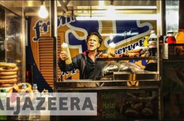 Snacking through the Big Apple: Food carts in NYC - Street Food