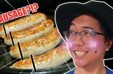 Migs Cooks Things: Spicy Italian Sausage