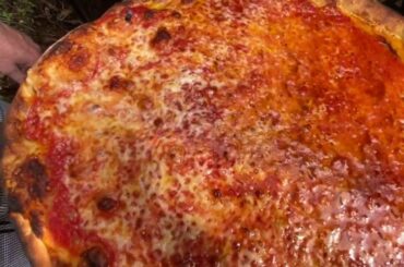 How I make New Haven Style Pizza