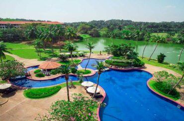SAUJANA, GOLFERS' FAVORITE Kuala Lumpur Hotel, Malaysia