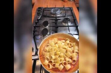 LA CALAMARATA | ITALIAN FOOD | GERALD DOUAIT