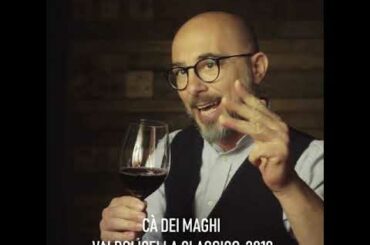 Easy Wine Tasting - One Minute Wine - Season.1 Ep.7 - Ca' Dei Maghi, Valpolicella Classico 2019