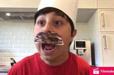 Alessadro - The greatest and funniest Italian chef