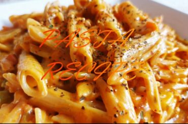 PASTA RECIPE | PASTA RESTAURANT STYLE | PENNE PASTA