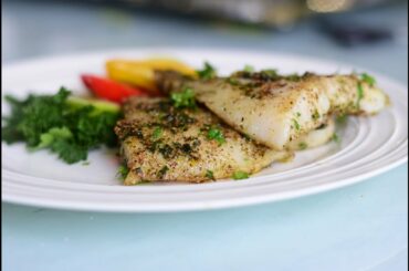 Italian Style Grilled Bass Fish || Jay Cooks