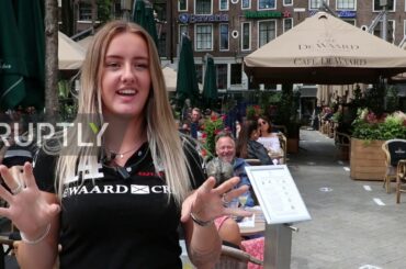 Netherlands: Museums and restaurants reopen in Amsterdam after more than 2 months