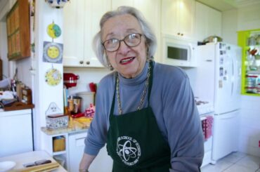 Sicilian Scaccia | Kitchen on the Cliff with Giovanna Bellia LaMarca