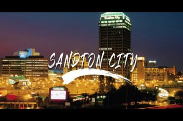 SANDTON CITY | Cinematic Travel Video \South Africa