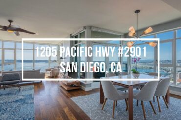 1205 Pacific Hwy #2901