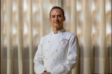 Chef Maurizio Bardotti Stella Michelin collaboratore e docente per Italian Cuisine