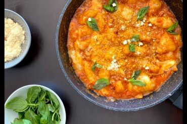 DUMPLINGS OF THE WORLD: ep 03 GNOCCHI (ITALY)