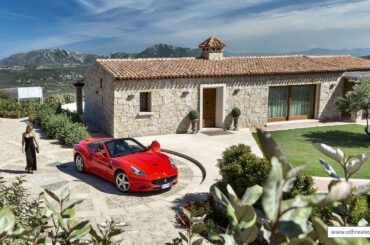 Villa Cugnana, Costa Smeralda - Sardinia (Italy)