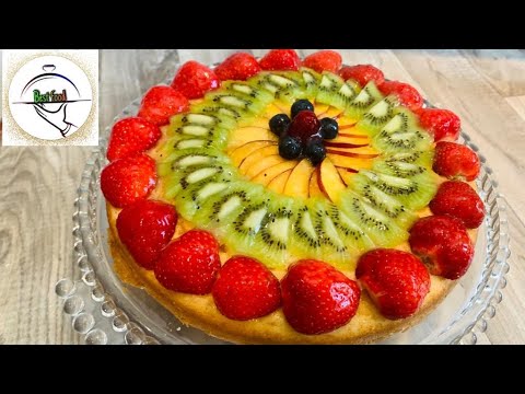 Fresh Fruit Cake Sponge Cake By Best Food Fresh Fruit Cake Sponge Cake By Best Food