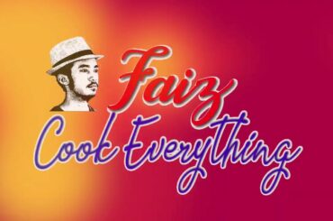 Teaser | Faiz Cook Everything