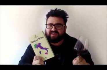 Jacopo Fanciulli | Jumbo Shrimp Guide To Italian Wine | Author Interview | 2020