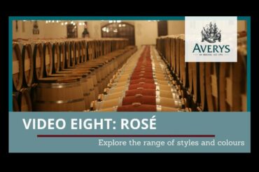 8. Rosé Wines - Averys at Home Wine Videos
