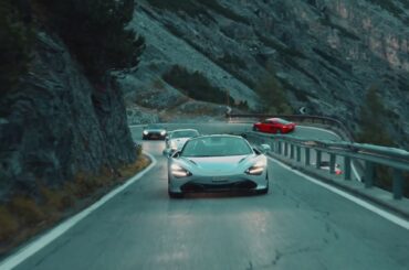 #Italian #Supercar Italian Supercar Tour with Ultimate Driving Tours