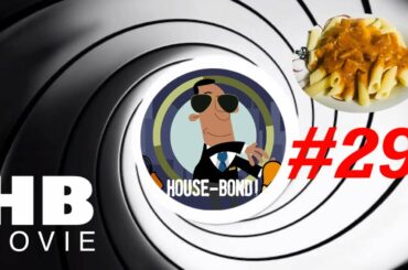 Penne Pasta In Creamy Traditional Italian Sauce | HOUSE BOND's Kitchen Mission #29