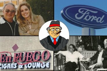 Frank Cullotta Live Stream 3, Talks Al Capone, Tony Spilotro, Sharon Stone, Jimmy Hoffa, Mad Sam