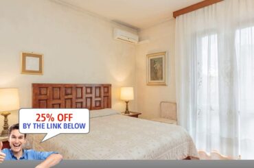 Sea View Citta Giardino, Viareggio, Italy review