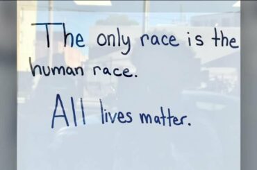 Two racially insensitive incidents at local restaurants over the weekend