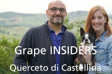 Grape INSIDERS: Querceto di Castellina - Tuscan Wine Tour in Chianti Classico