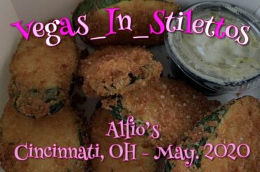 Alfio's, Cincinnati - May, 2020 - Restaurant Review