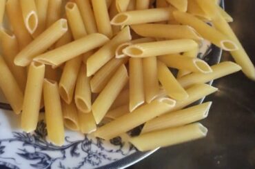 My Daily Routine on the Top of Italian Mountain during Spring | I Love Pasta with Tomato Sauce