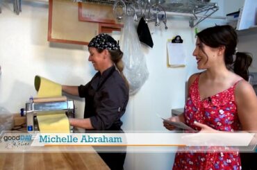 Velvet Buffalo Makes Great Pasta - We Got tTo Make Some!