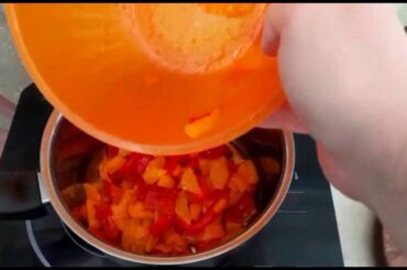 YP PEPPER cream TOMATO Sauce