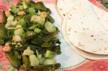 Italian Green Beans Recipe ( শিম ভাজি )