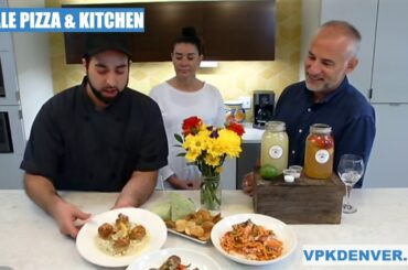 What's For Lunch Podcast | Viale Pizza & Kitchen