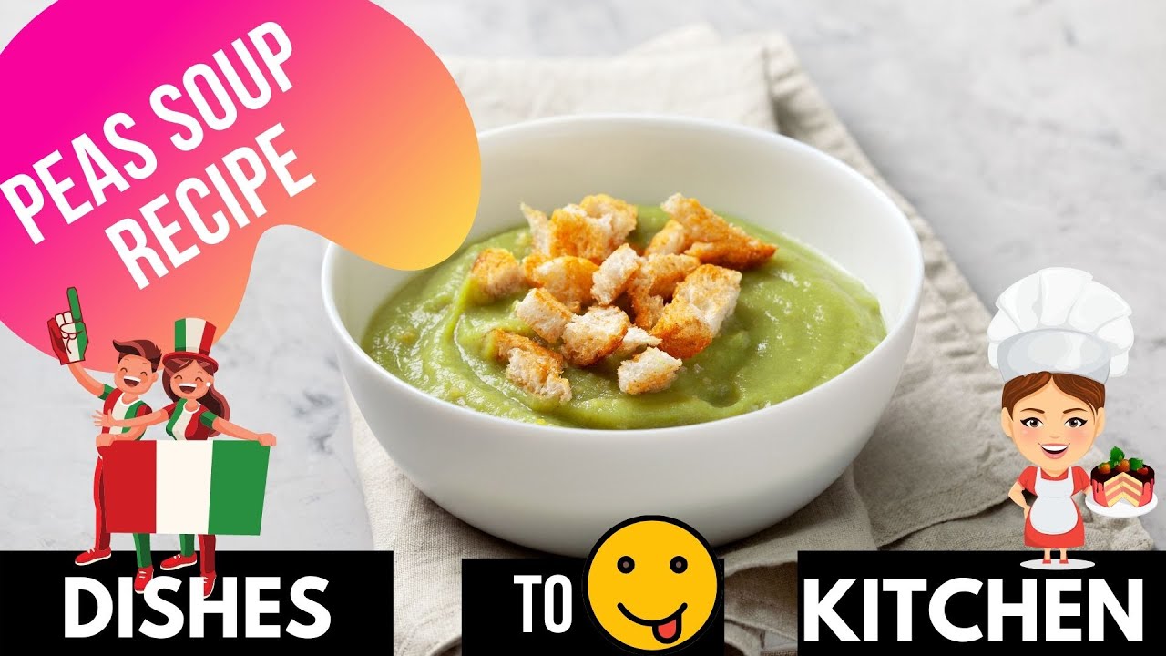 Vintage cookbook recipes 2020: Pea soup recipe|Kitchen|food|retro|dishes|Italian|soup|peas Vintage cookbook recipes 2020: Pea soup recipe|Kitchen|food|retro|dishes|Italian|soup|peas
