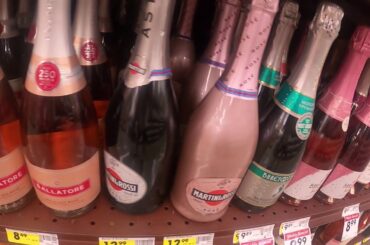 Celebrate National Bubbly Day every first Saturday in June!