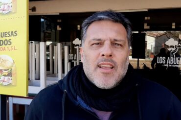 GUSTAVO DI BENEDETTO- RESTAURANT LOS ABUELOS 2020.