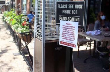 As Massachusetts restaurants open for outdoor dining, many require reservations during Phase 2 of re