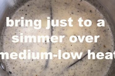 MWR Tours Italian Panna Cotta Recipe