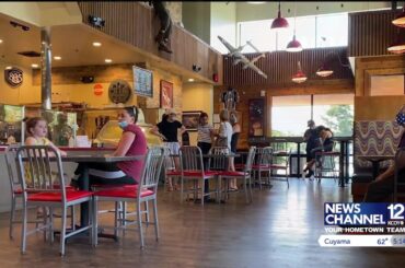 COVID-19: Local restaurant more than doubles in business since reopening