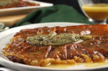 Traditional Veal Saltimbocca Recipe - Nonna Approved!