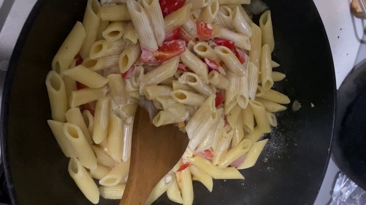 Creamy Pasta Creamy Pasta