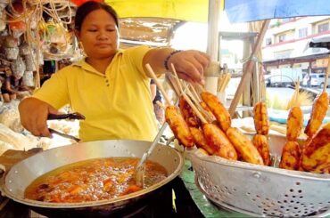 Manila's BEST Street Food Guide - FILIPINO FOOD in Quiapo + Binondo | Street Food in The Philippines