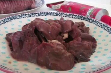 Mamma Mimi's Italian Cooking Tutorial: Episode Five: Crostini Neri