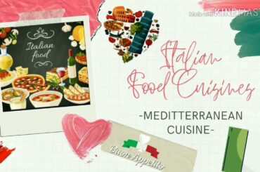 ITALY | Let's Travel To Italy | Tourist attractions, weather, local cuisine etc