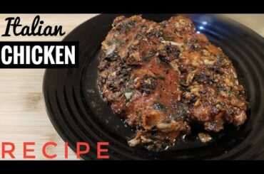 Chicken Francaise | Italian Style Chicken Recipe | Anna's Ruchikootu