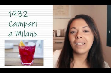10+ new Italian words you should know (Italian Aperitivo)