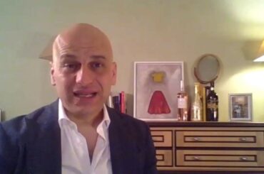 Virtual Vino: Meet Massimo Sensi of Sensi Winery - Wine Oh TV