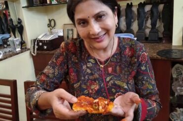 Authentic Italian PIZZA (Veg & Non-Veg) At HOME