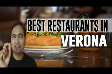 Best Restaurants & Places to Eat in Verona, Italy