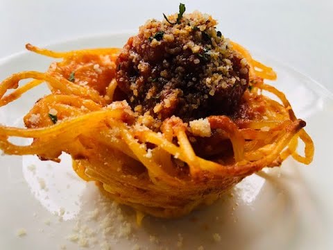 Kids Week! Italian Birdnests Kids Week! Italian Birdnests