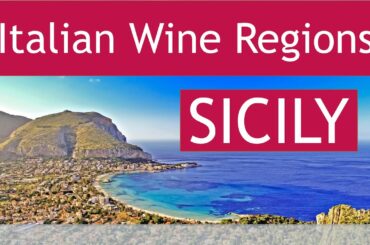 Italian Wine Regions - Sicily